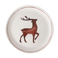 Table of Joy Plate Deer 21 cm