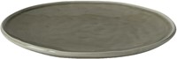 Dutch Rose Bord Plat 26,5 cm Olijf-2