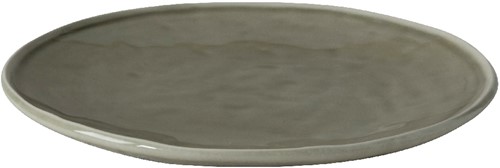 Dutch Rose Plate 26,5 cm Olive-2