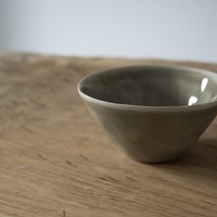 Dutch Rose Kom 14 cm Olijf-11