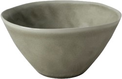 Dutch Rose Kom 14 cm Olijf