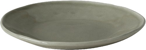 Dutch Rose Bord Plat 21,5 cm Olijf-2
