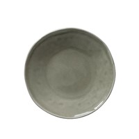 Dutch Rose Bord Plat 21,5 cm Olijf