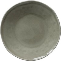 Dutch Rose Bord Plat 21,5 cm Olijf