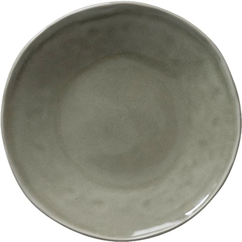 Dutch Rose Bord Plat 21,5 cm Olijf