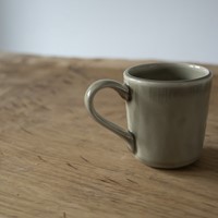 Dutch Rose Minimug Olive 25 cl.-11