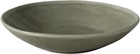 Dutch Rose Bord Diep 23,5 cm Olijf-2
