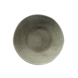 Dutch Rose Bord Diep 23,5 cm Olijf