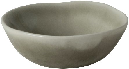 Dutch Rose Kom 8 cm Olijf