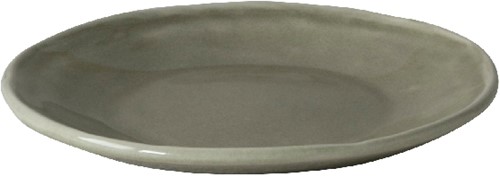 Dutch Rose Plate 17 cm Olive-2