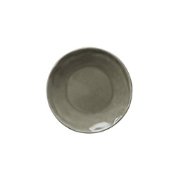 Dutch Rose Bord Plat 17 cm Olijf