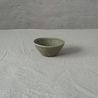 Dutch Rose Bowl 11,5 cm Olive-10