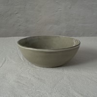 Dutch Rose Schaal 23 cm Olijf-10