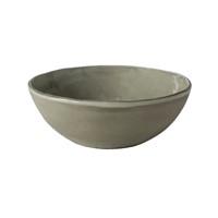 Dutch Rose Bowl 23 cm Olive