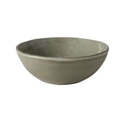 Schaal 23 cm Olijf