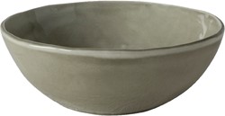 Schaal 23 cm Olijf