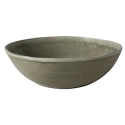 Schaal 33 cm Olijf