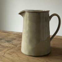 Dutch Rose Jug Olive 1.6 Liter-12