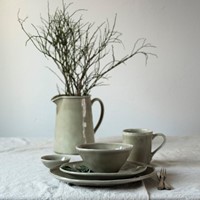 Dutch Rose Jug Olive 1.6 Liter-13