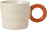 Table of Joy Mug Beige 29 cl.