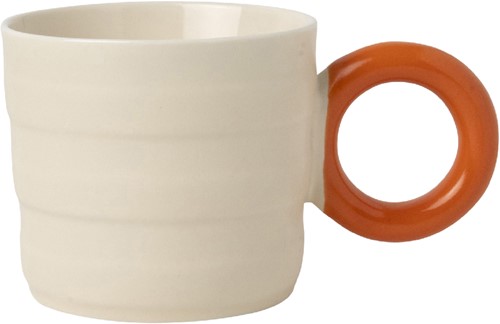 Table of Joy Mug Beige 29 cl.