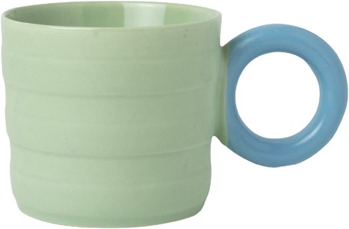 Table of Joy Mug Mint 29 cl.