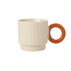 Beker Beige 32 cl.