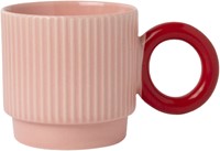 Table of Joy Beker Roze 32 cl.