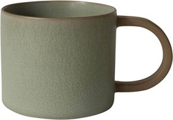 Dutch Rose Mug Green 37 cl.