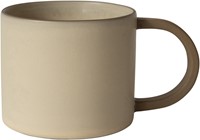 Dutch Rose Mug Creme 37 cl.