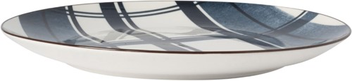Dutch Floral Bord 26 cm Check-2