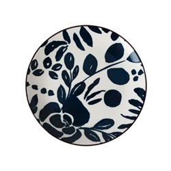 Dutch Floral Bord 21 cm Flower Medium