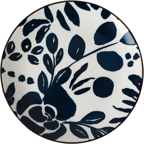 Dutch Floral Bord 21 cm Flower Medium