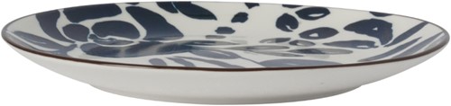 Dutch Floral Bord 21 cm Flower Medium-2