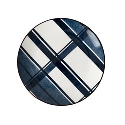 Dutch Floral Plate 21 cm Check