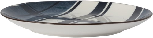 Dutch Floral Bord 21 cm Check-2