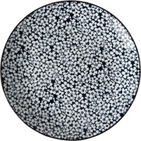 Dutch Floral Bord 21 cm Petit Fleur