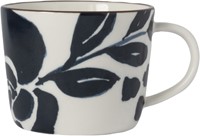 Dutch Floral Mug Flower Medium 30 cl.