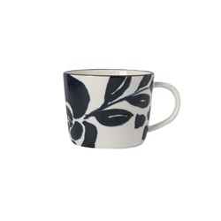 Dutch Floral Mug Flower Medium 30 cl.