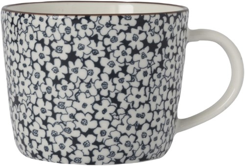 Dutch Floral Beker Petit Fleur 30 cl.
