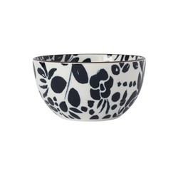 Dutch Floral Bowl 14 cm Flower Medium