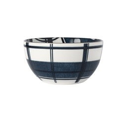 Dutch Floral Bowl 14 cm Check