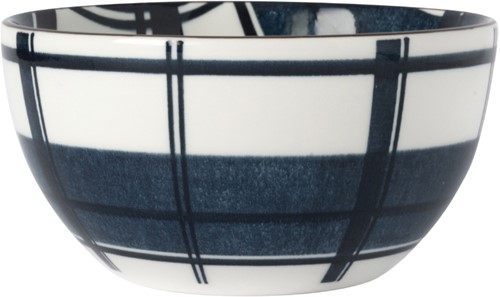 Dutch Floral Bowl 14 cm Check