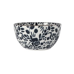 Dutch Floral Bowl 14 cm Flower Small