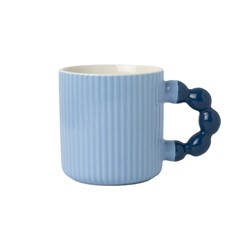 Table of Joy Beker Blauw 35 cl.