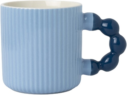 Table of Joy Beker Blauw 35 cl.