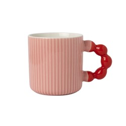 Table of Joy Beker Roze 35 cl.