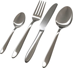 Laura Ashley Cutleryset 16-pcs Gloss