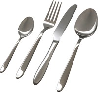 Laura Ashley Cutleryset 24-pcs Gloss