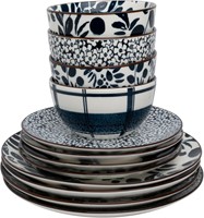 Dutch Floral Giftset 12-pcs assorti